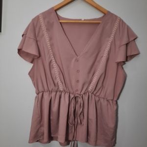 SHEIN Blouse